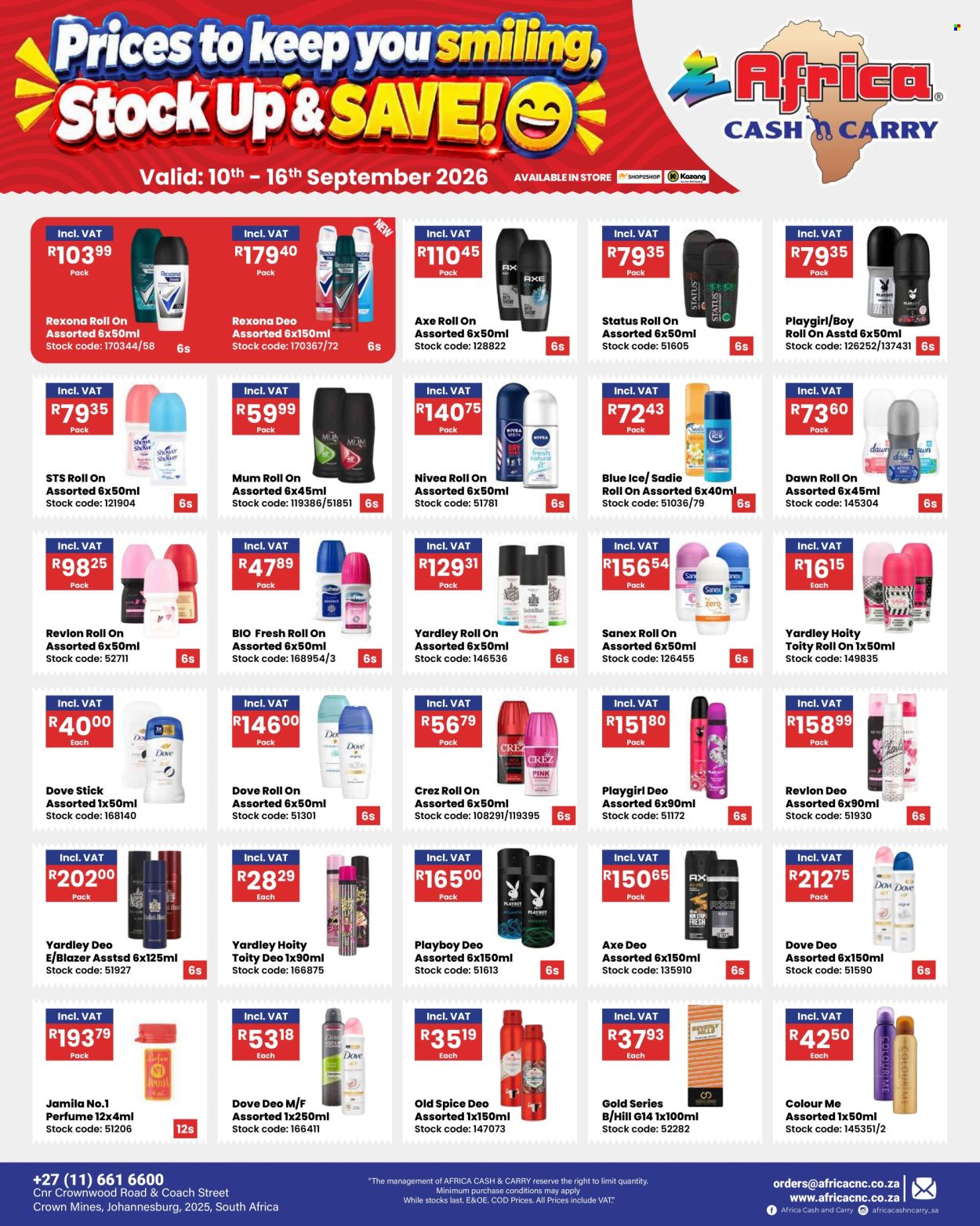 Africa Cash & Carry specials - 10/09/2026 - 16/09/2026. Page 7