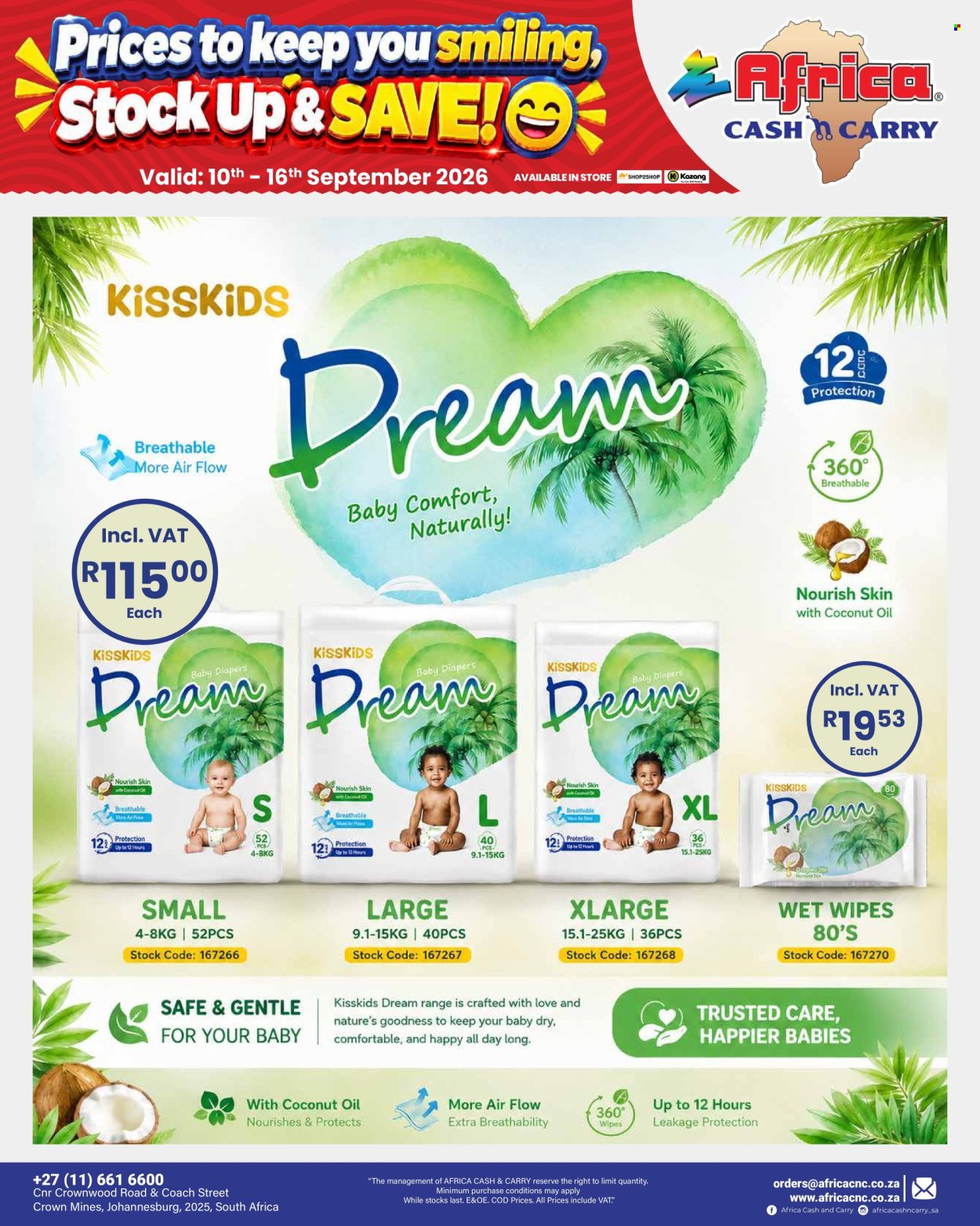 Africa Cash & Carry specials - 10/09/2026 - 16/09/2026. Page 11