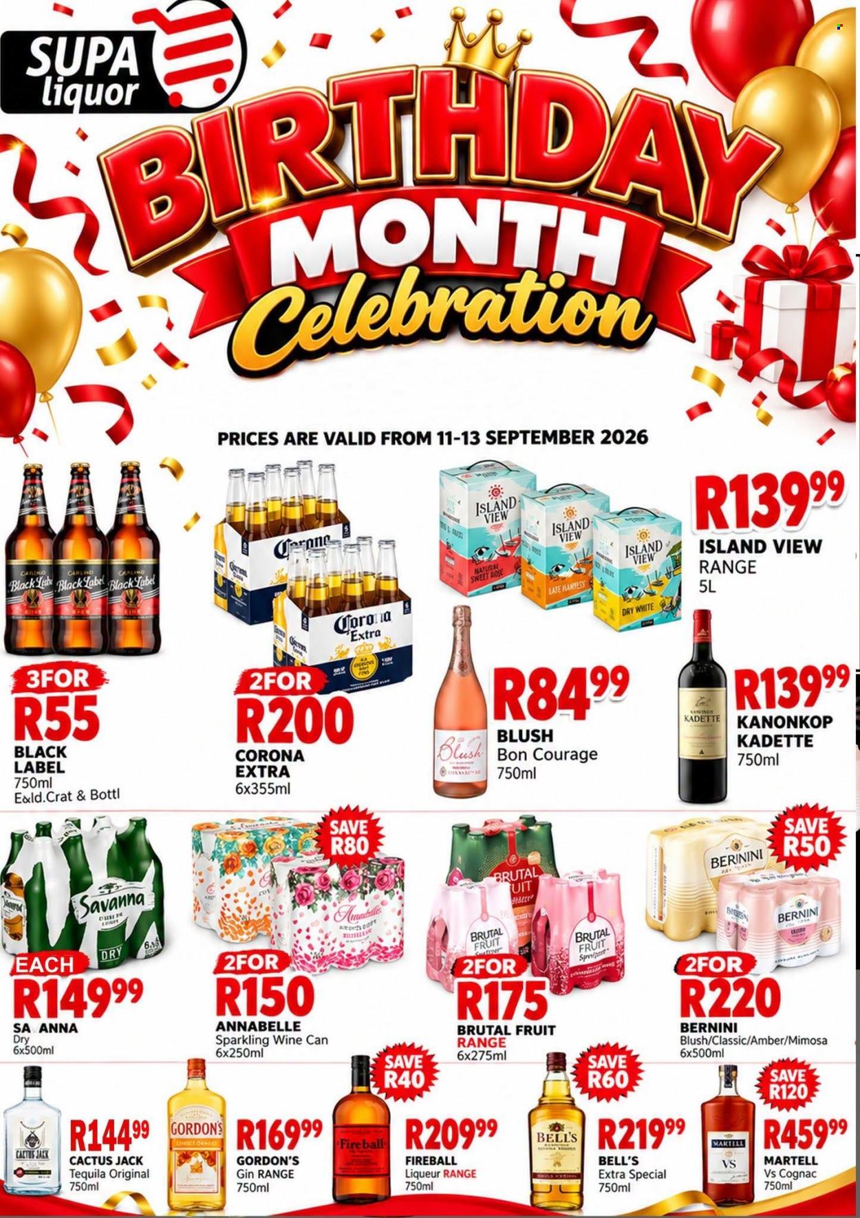 Supa Store specials - 11/09/2026 - 13/09/2026. Page 1