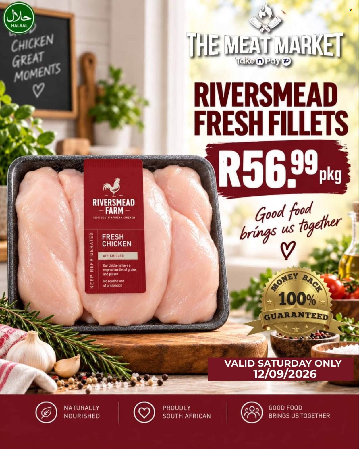 Take n Pay specials - 12/09/2026 - 12/09/2026. Page 1