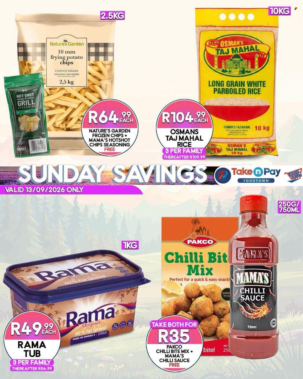 Take n Pay specials - 13/09/2026 - 13/09/2026. Page 2