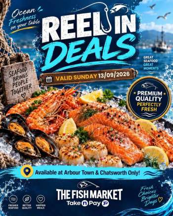 Take n Pay catalogue  - 13/09/2026 - 13/09/2026.