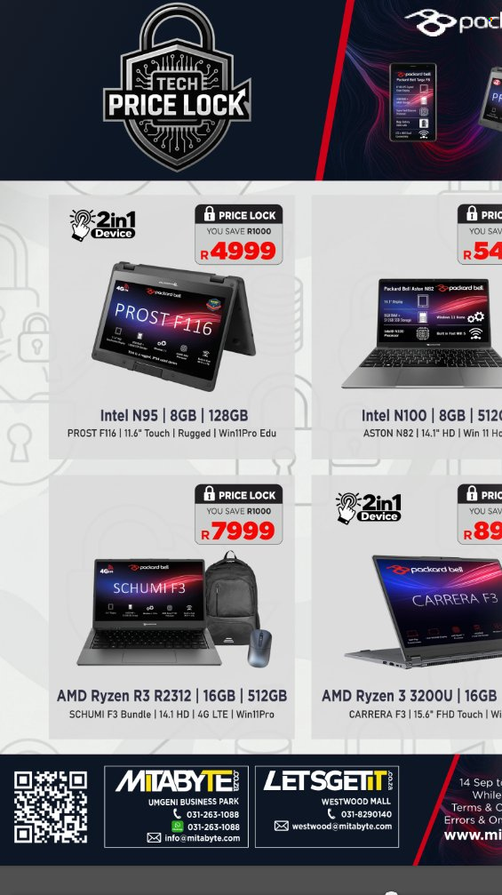 Mitabyte specials - 14/09/2026 - 30/09/2026. Page 4