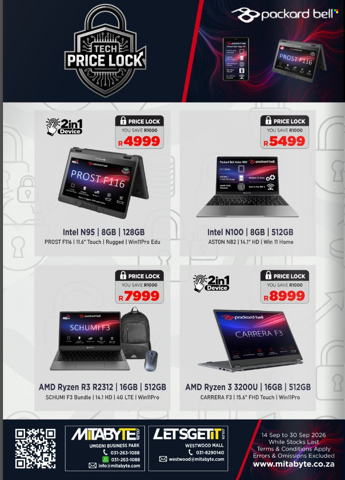 Mitabyte specials - 14/09/2026 - 30/09/2026. Page 5