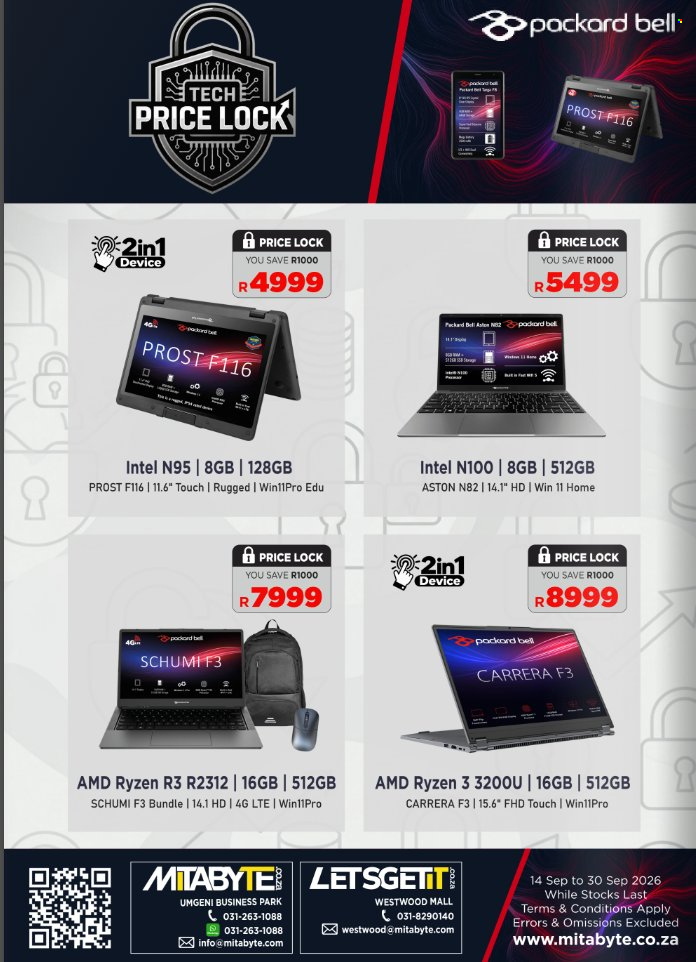 Mitabyte specials - 14/09/2026 - 30/09/2026. Page 7