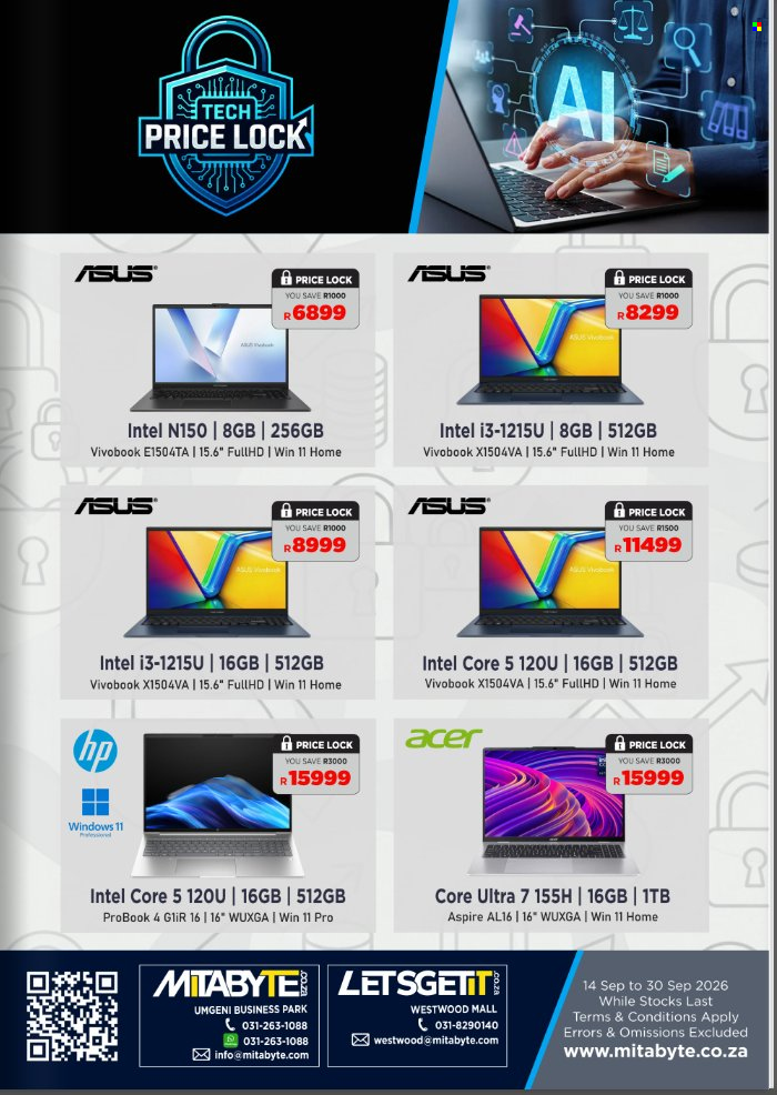 Mitabyte specials - 14/09/2026 - 30/09/2026. Page 8