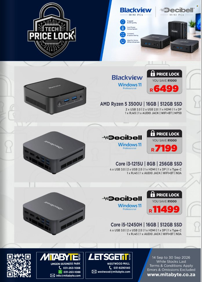 Mitabyte specials - 14/09/2026 - 30/09/2026. Page 10