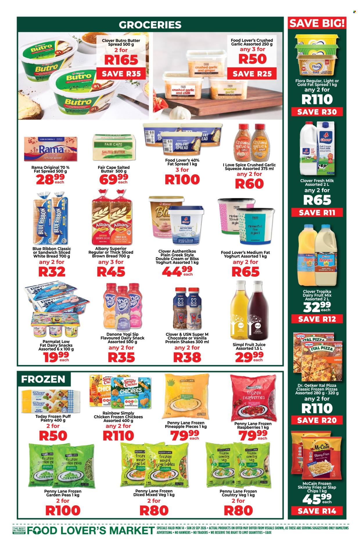 Food Lover's Market specials - 14/09/2026 - 20/09/2026. Page 6