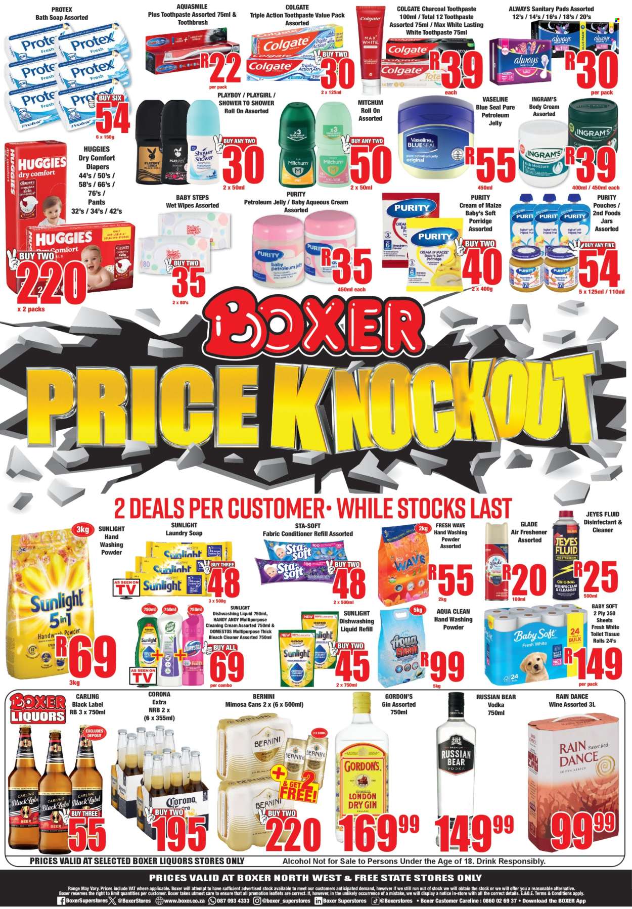 Boxer specials - 14/09/2026 - 20/09/2026. Page 4