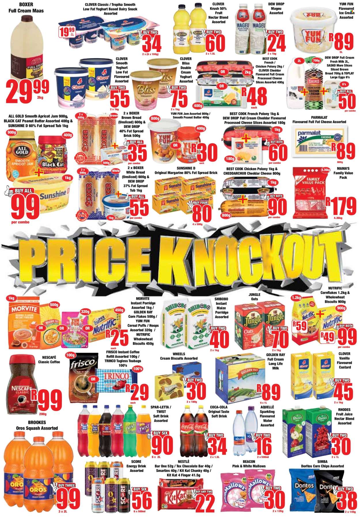 Boxer specials - 14/09/2026 - 20/09/2026. Page 3