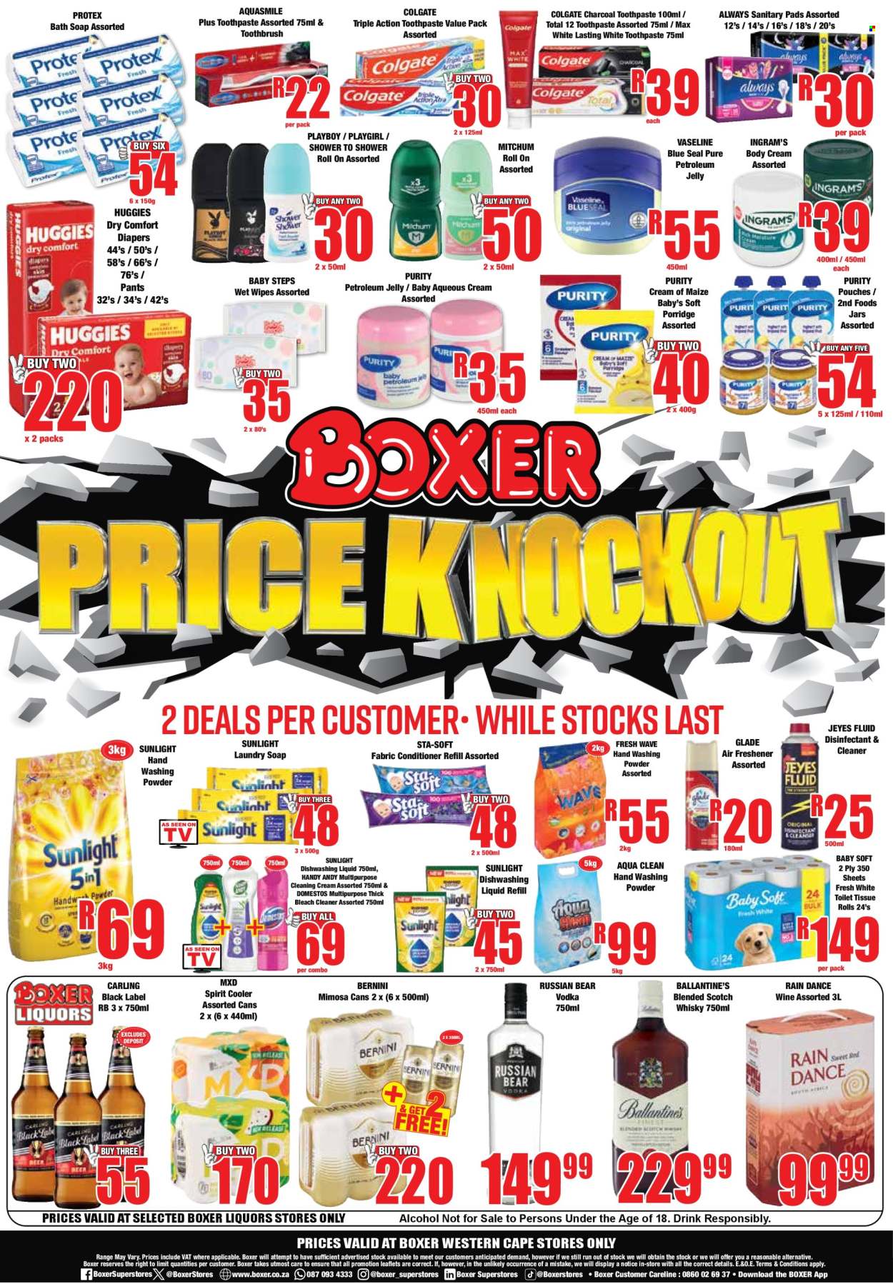 Boxer specials - 14/09/2026 - 20/09/2026. Page 4