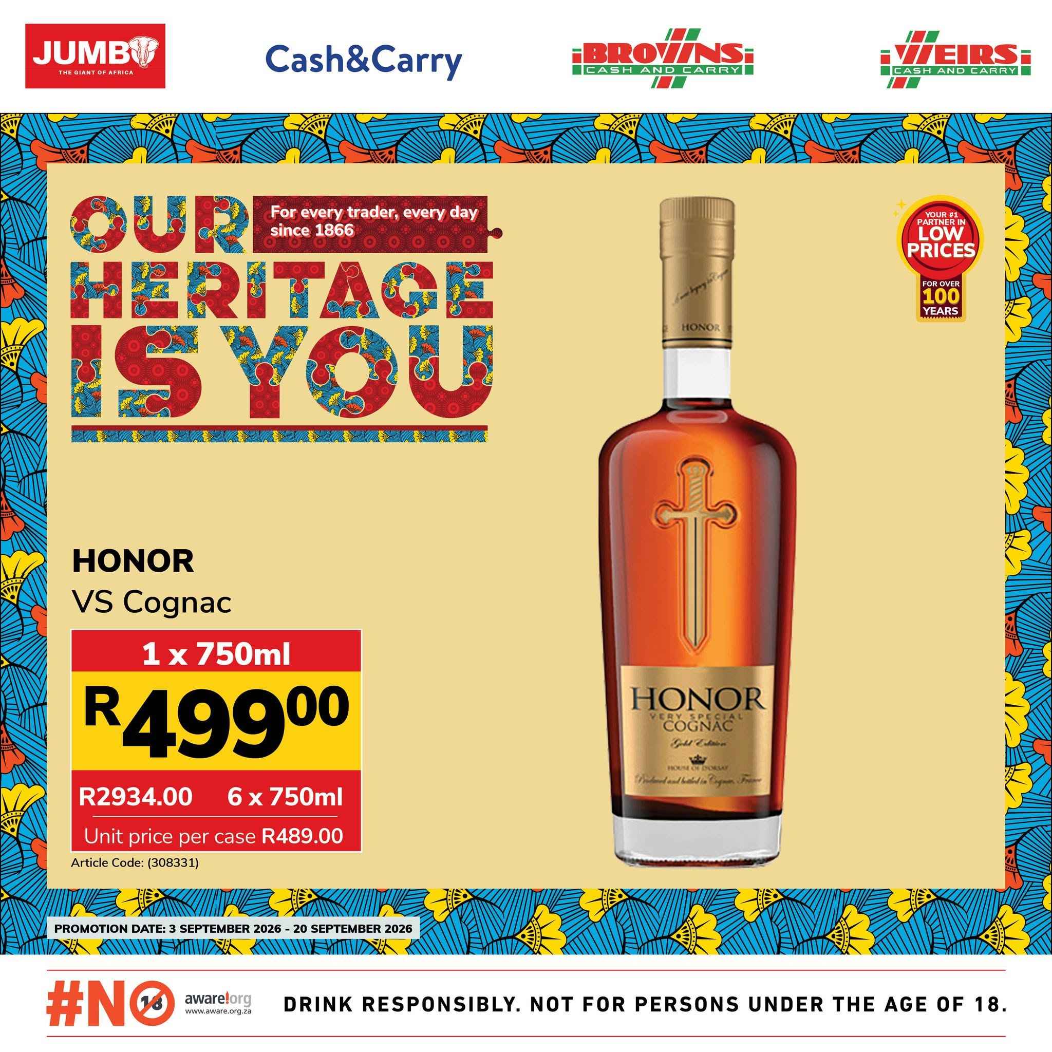 Jumbo Cash & Carry specials - 03/09/2026 - 20/09/2026. Page 17