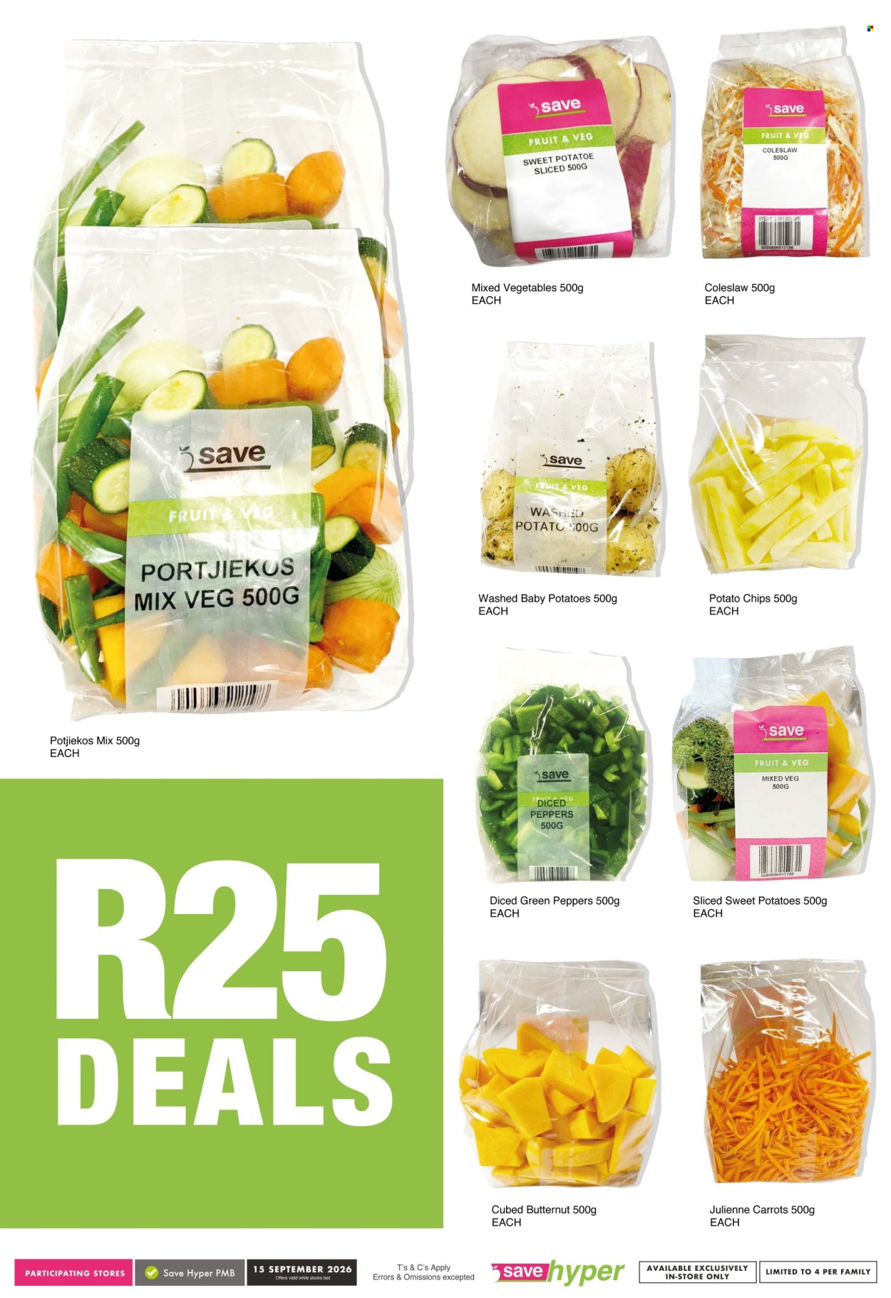 Save specials - 15/09/2026 - 15/09/2026. Page 2
