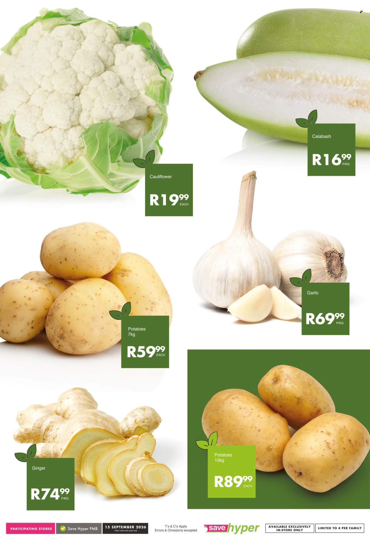 Save specials - 15/09/2026 - 15/09/2026. Page 6