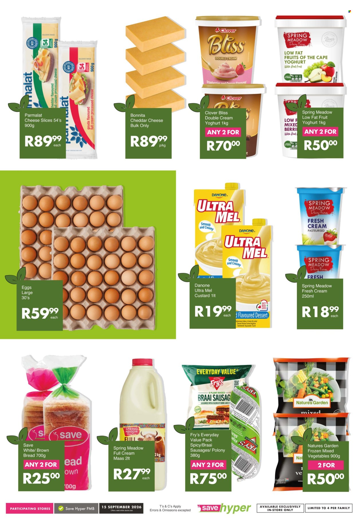 Save specials - 15/09/2026 - 15/09/2026. Page 10