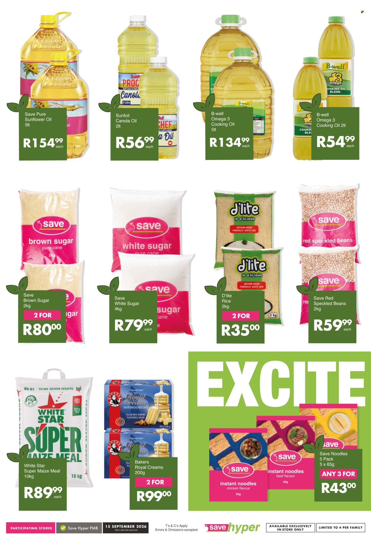 Save specials - 15/09/2026 - 15/09/2026. Page 11