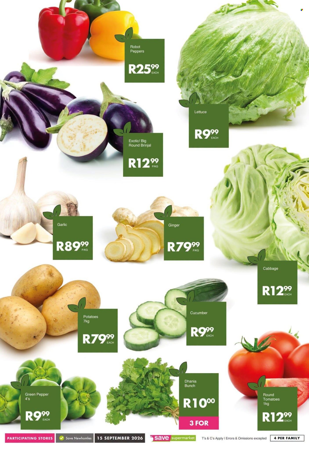 Save supermarket specials - 15/09/2026 - 15/09/2026. Page 2
