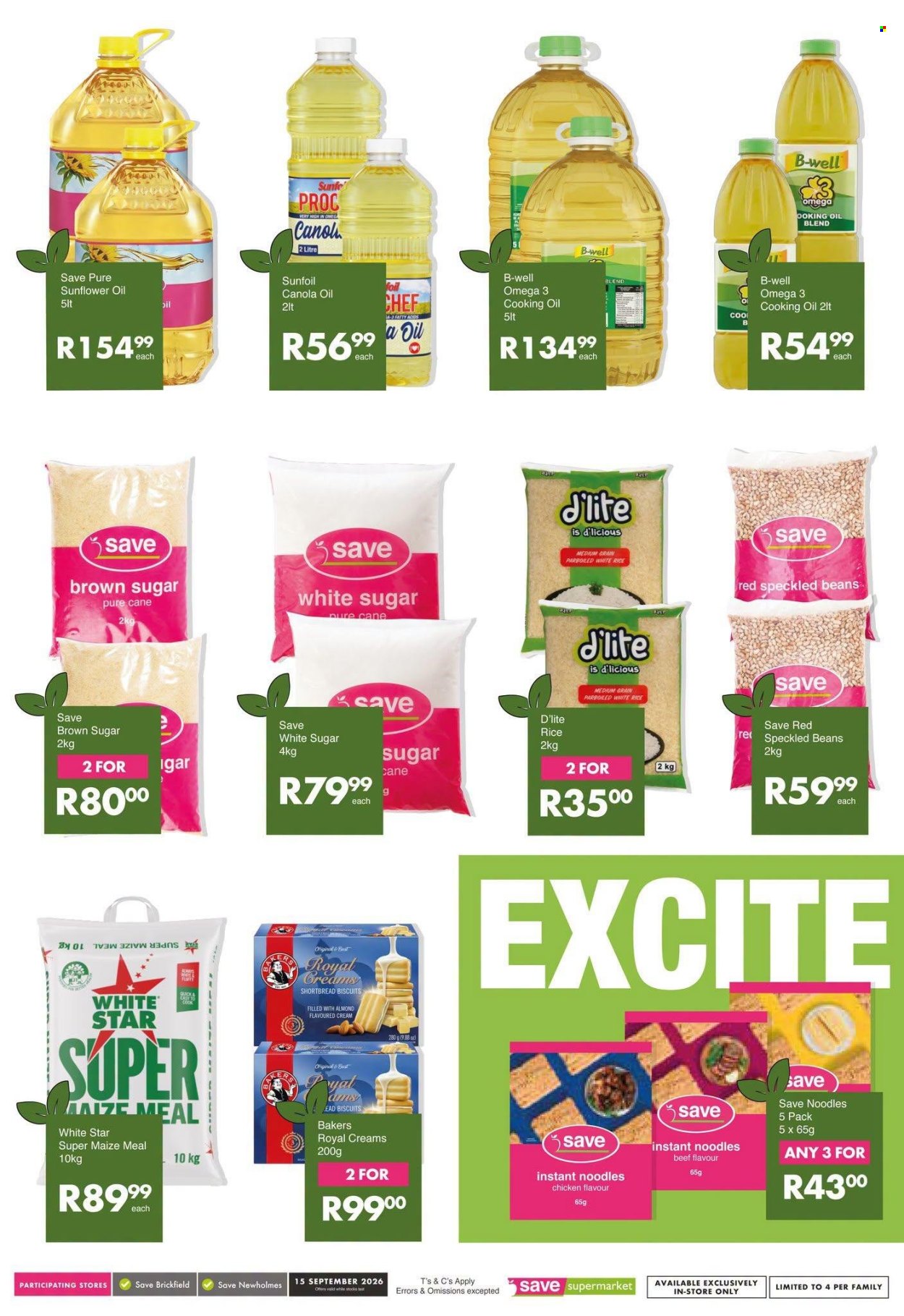 Save supermarket specials - 15/09/2026 - 15/09/2026. Page 6