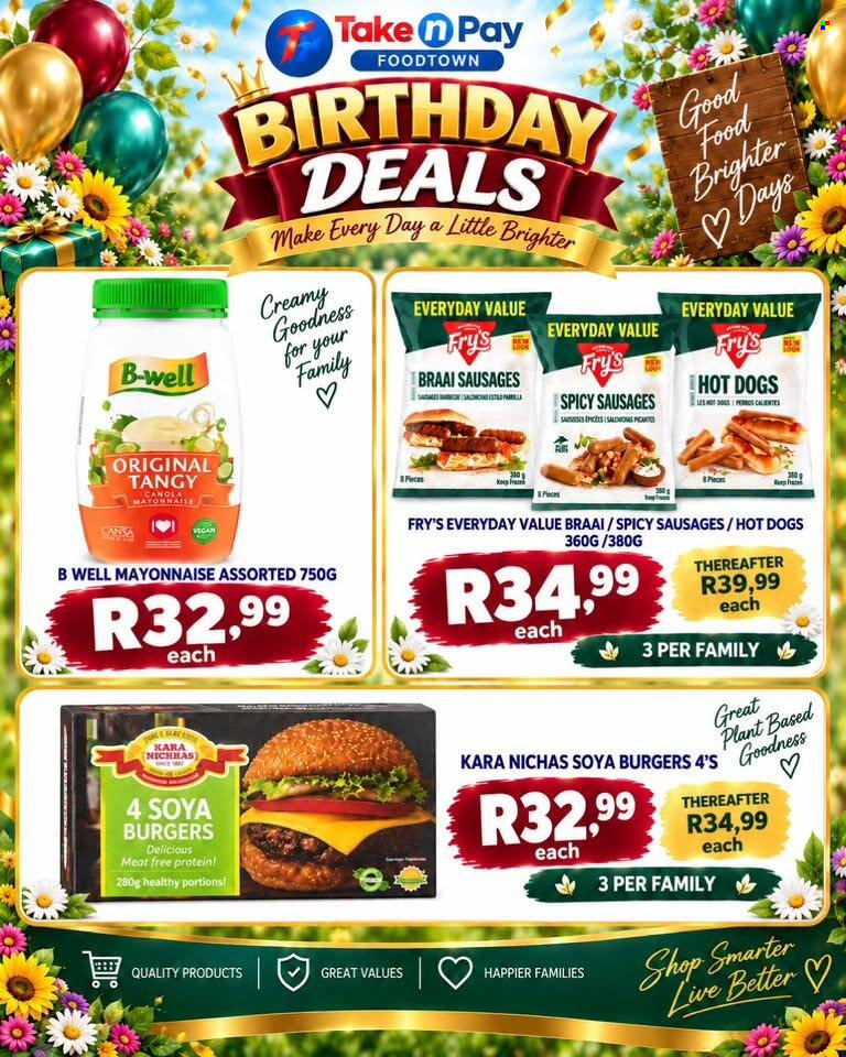 Take n Pay specials - 15/09/2026 - 17/09/2026. Page 3