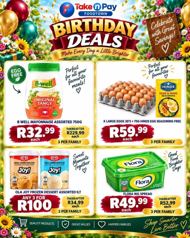 Take n Pay specials - 15/09/2026 - 17/09/2026. Page 4