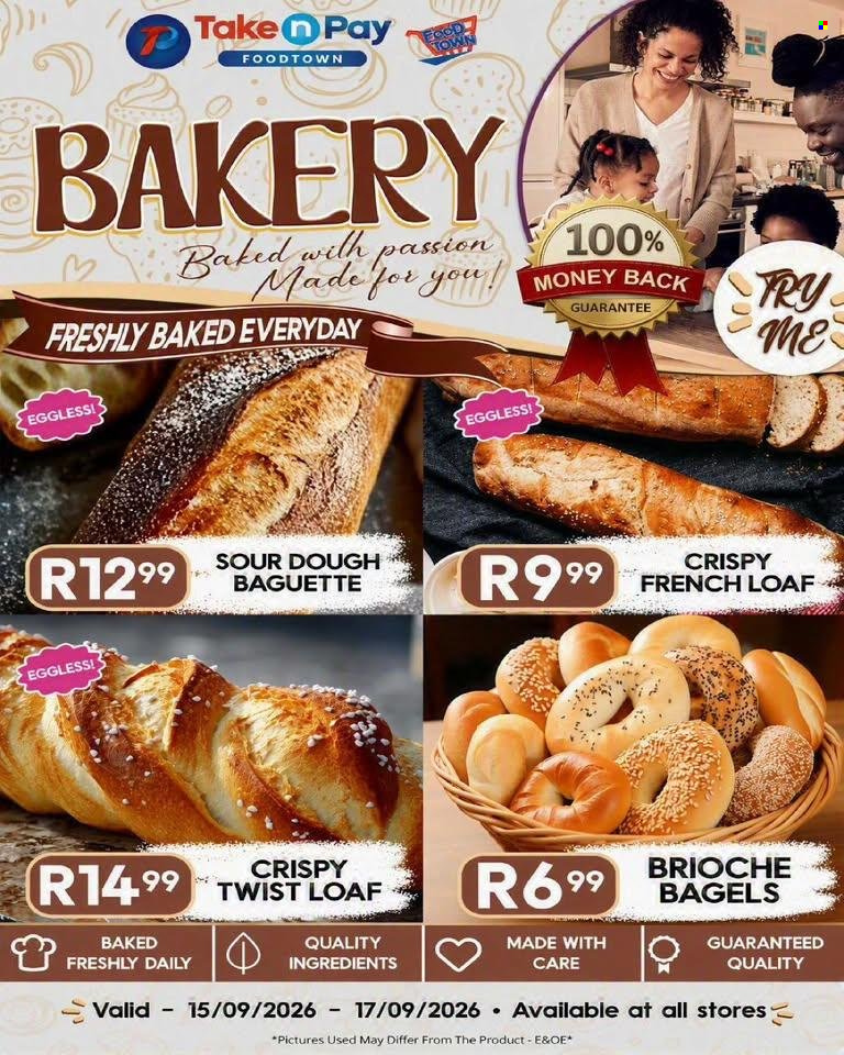 Take n Pay specials - 15/09/2026 - 17/09/2026. Page 6