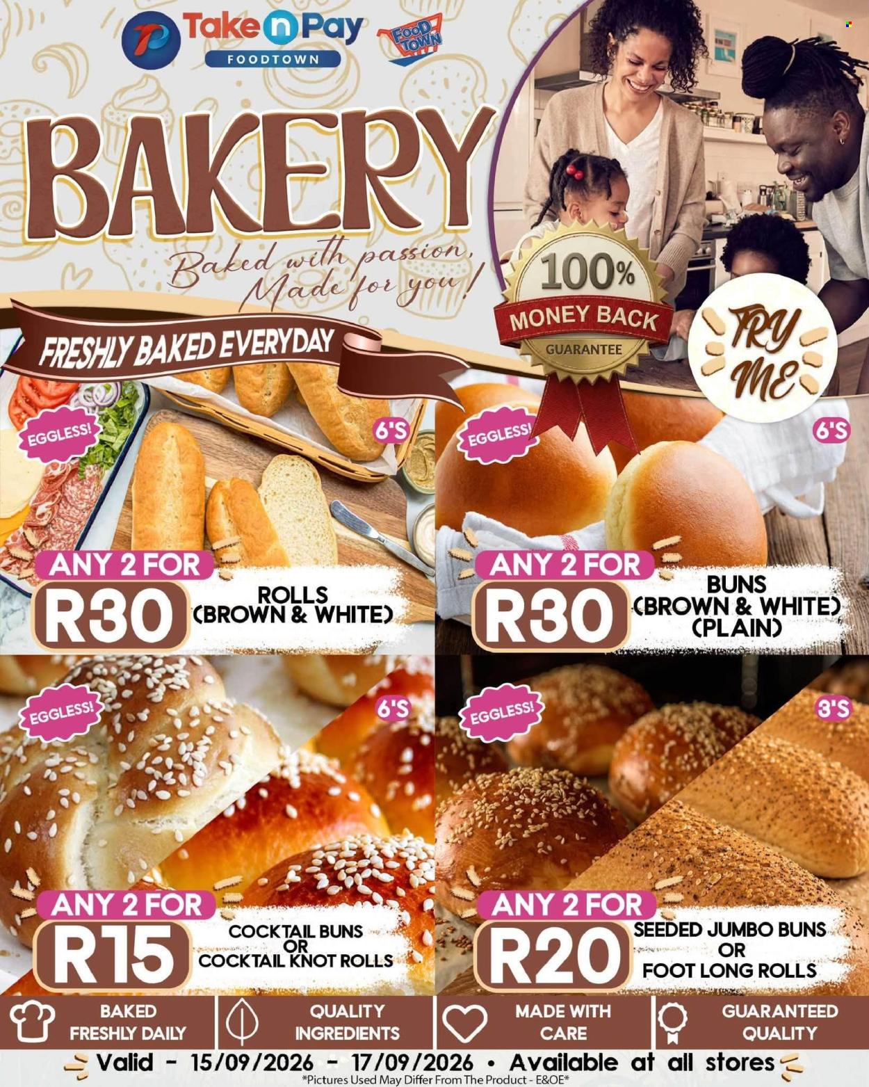 Take n Pay specials - 15/09/2026 - 17/09/2026. Page 7