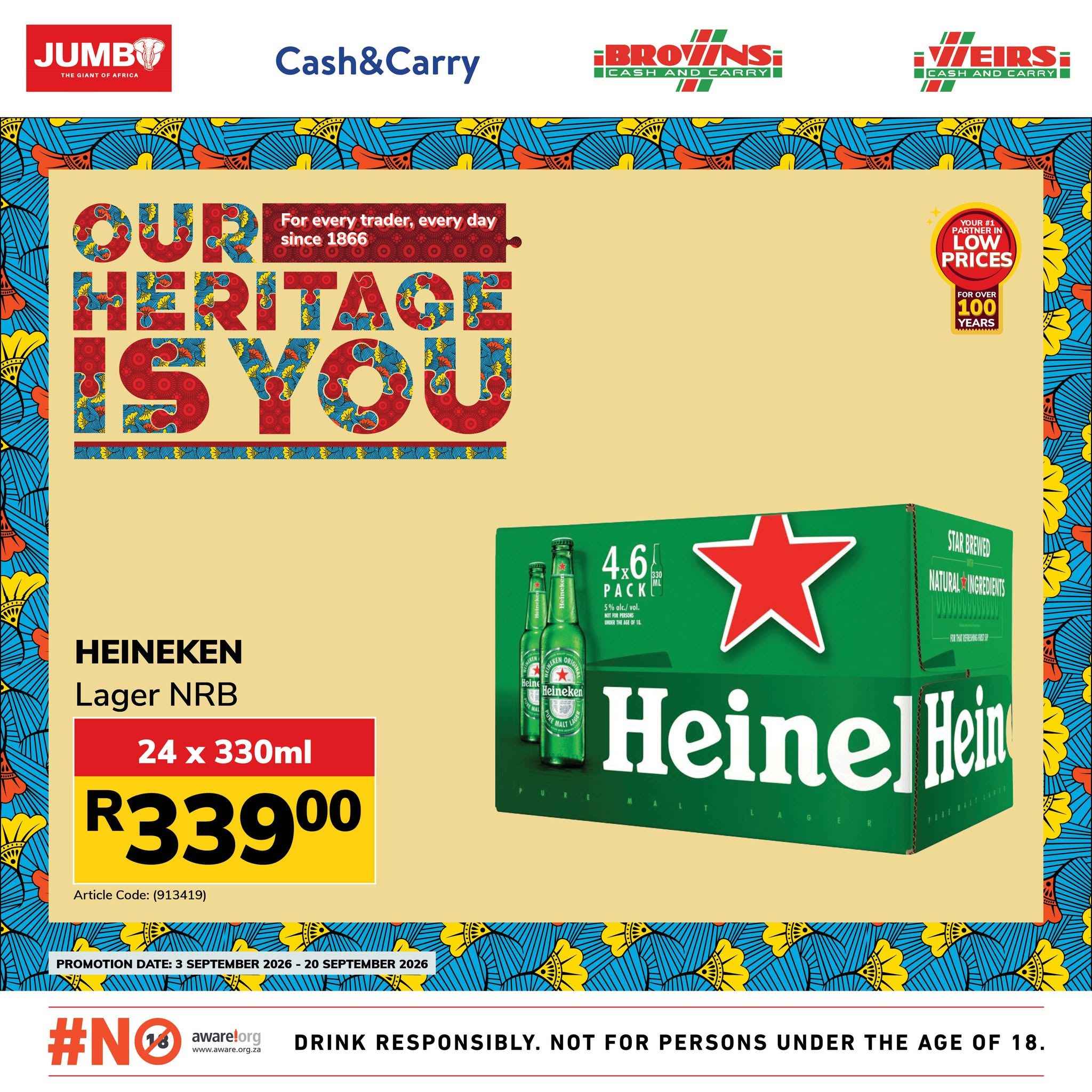 Jumbo Cash & Carry specials - 03/09/2026 - 20/09/2026. Page 3