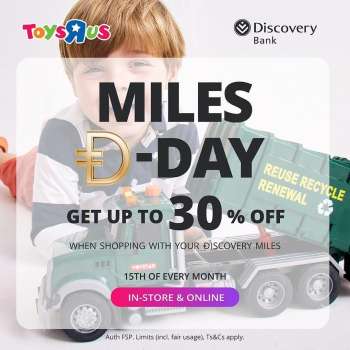 Toys R Us catalogue .