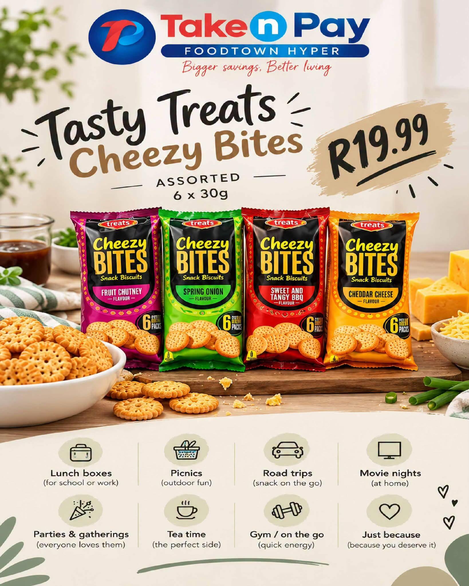 Take n Pay specials. Page 1