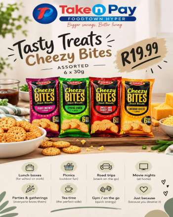Take n Pay catalogue .