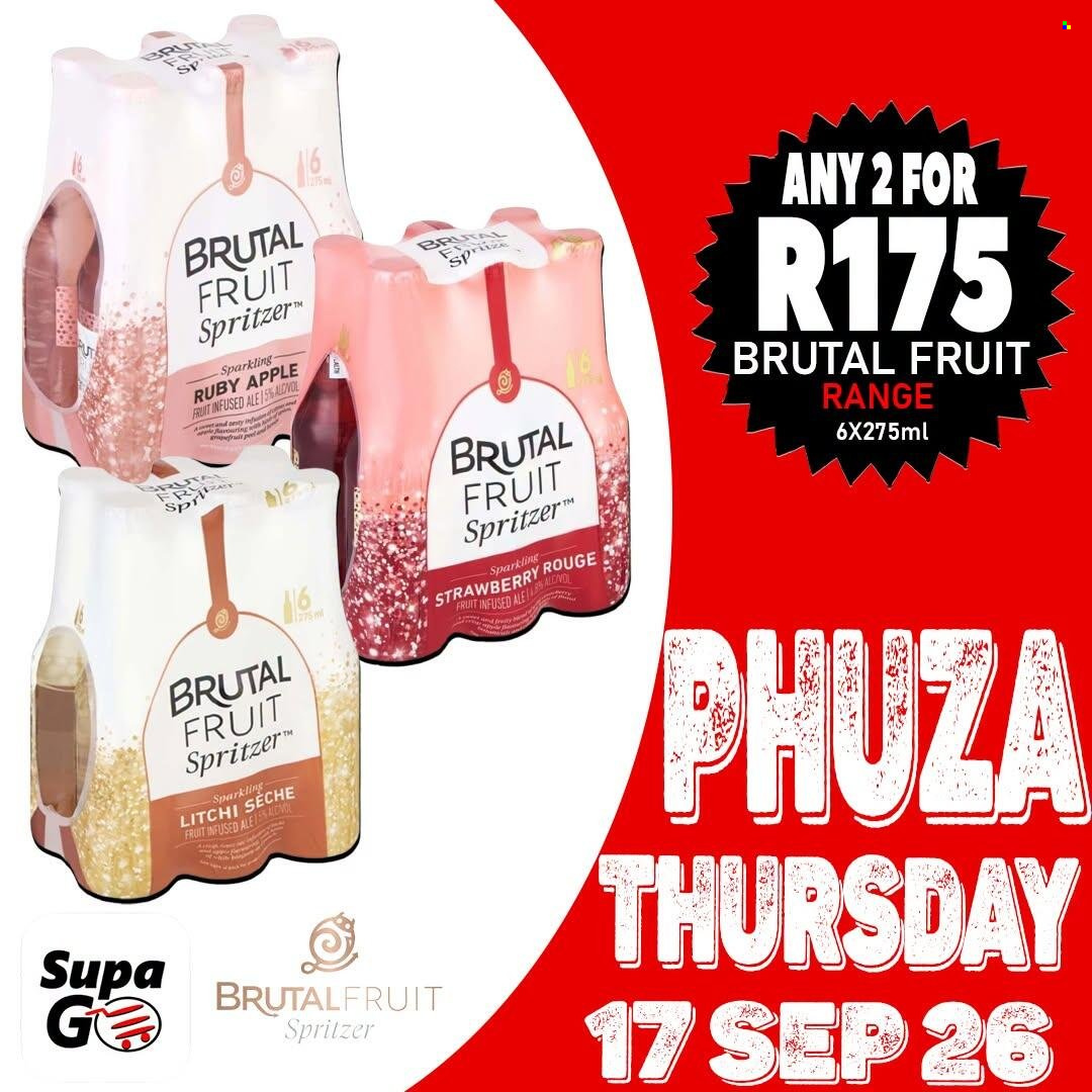 Supa Store specials - 17/09/2026 - 17/09/2026. Page 4