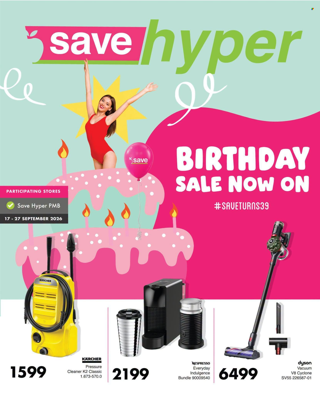 Save hyper specials - 17/09/2026 - 27/09/2026. Page 1