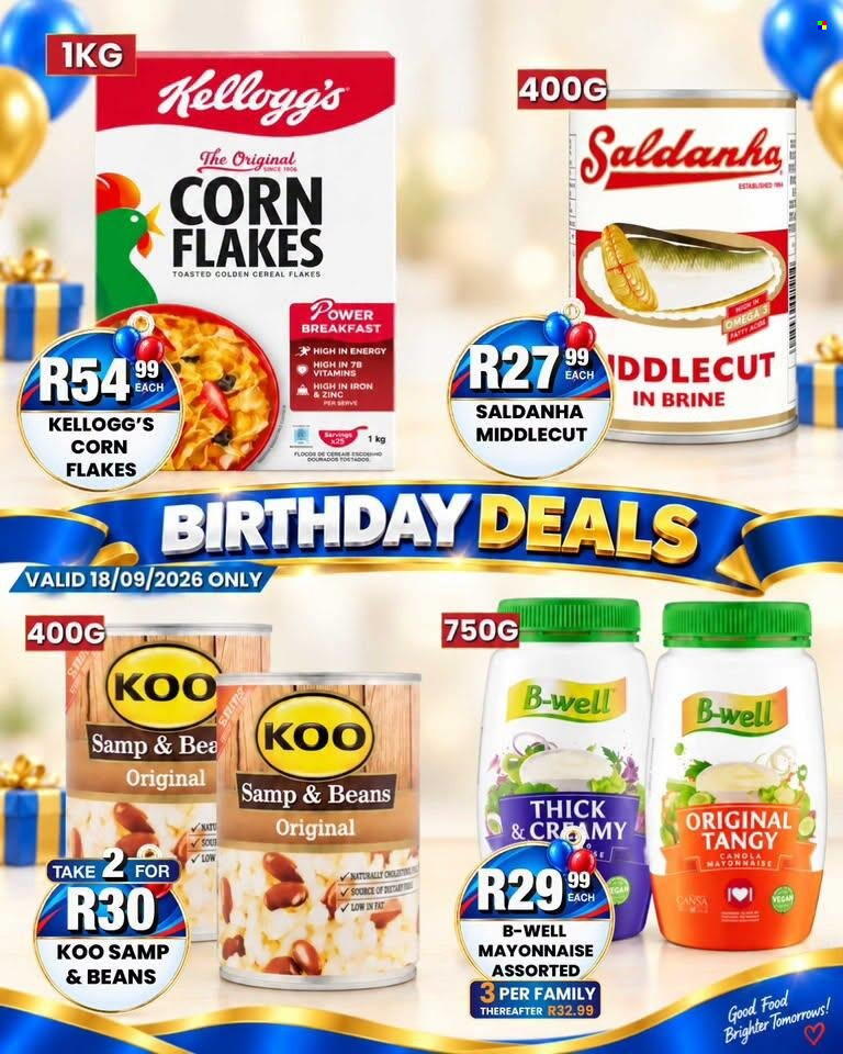 Take n Pay specials - 18/09/2026 - 18/09/2026. Page 2