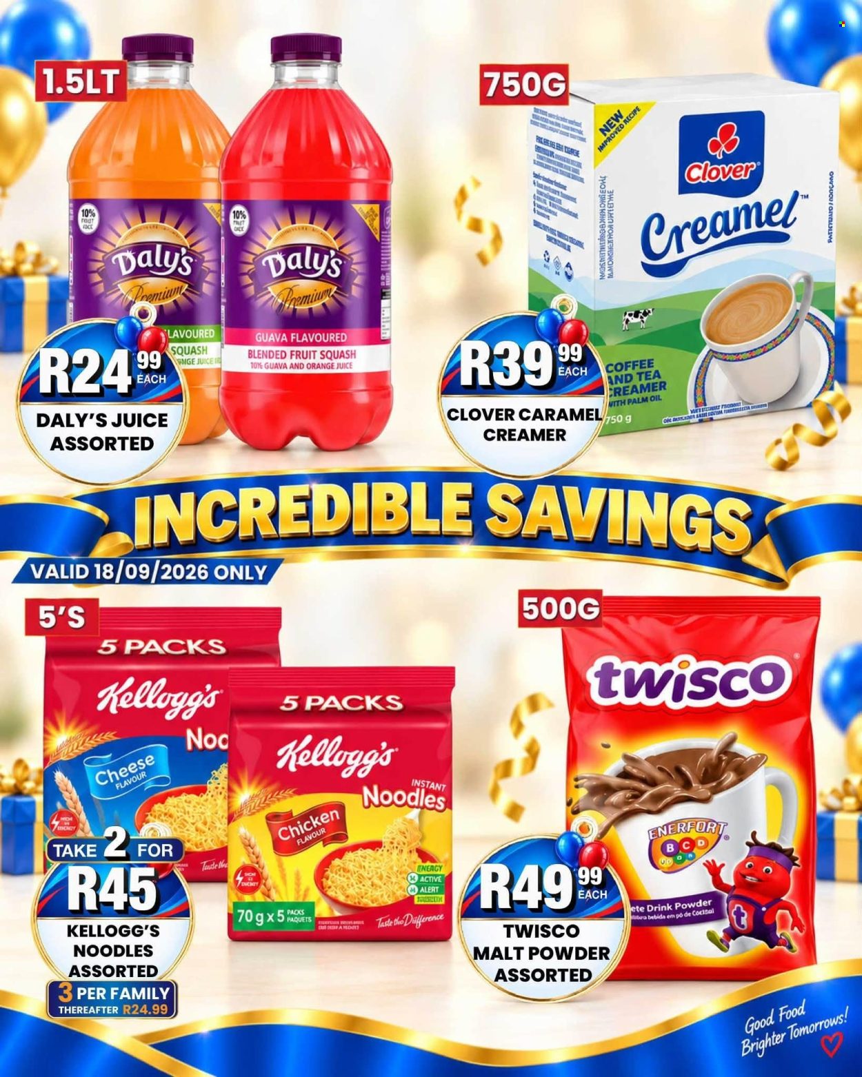 Take n Pay specials - 18/09/2026 - 18/09/2026. Page 3