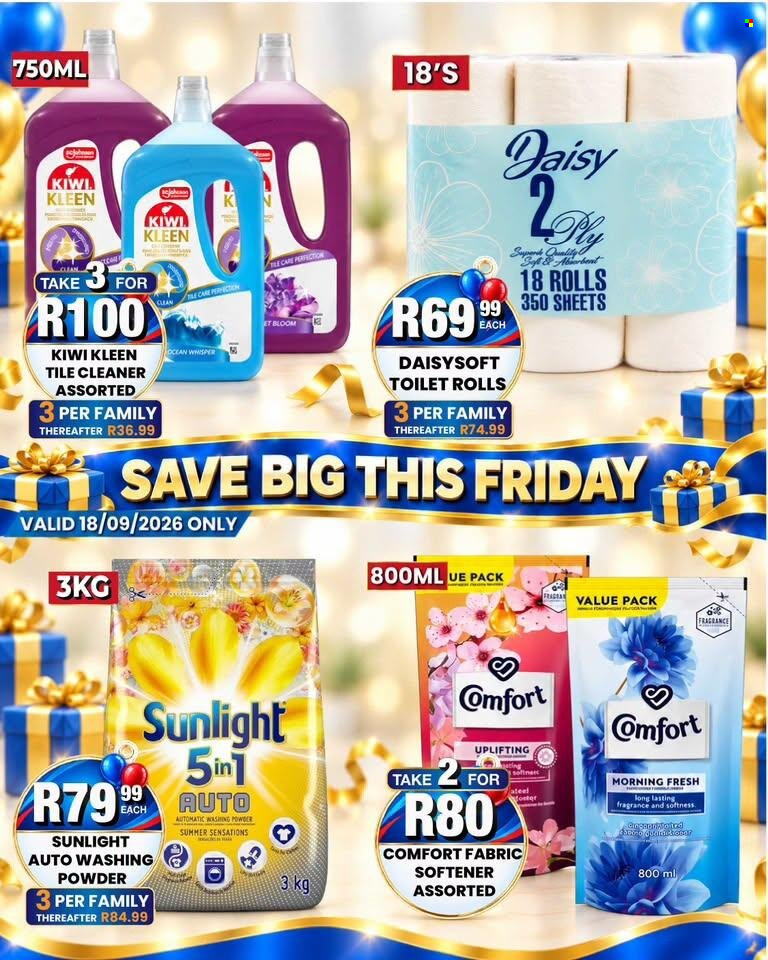 Take n Pay specials - 18/09/2026 - 18/09/2026. Page 5
