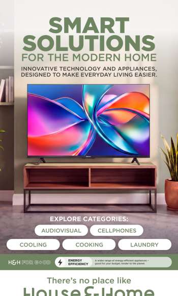 House & Home catalogue  - 07/09/2026 - 20/09/2026.