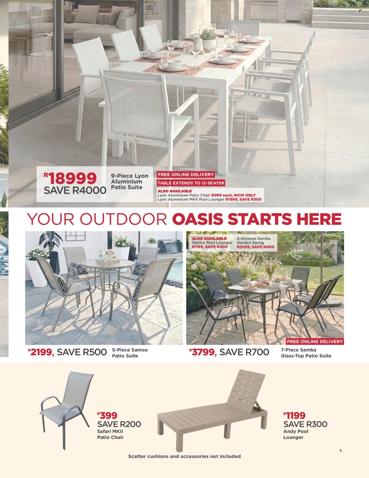 House & Home specials - 07/09/2026 - 20/09/2026. Page 3
