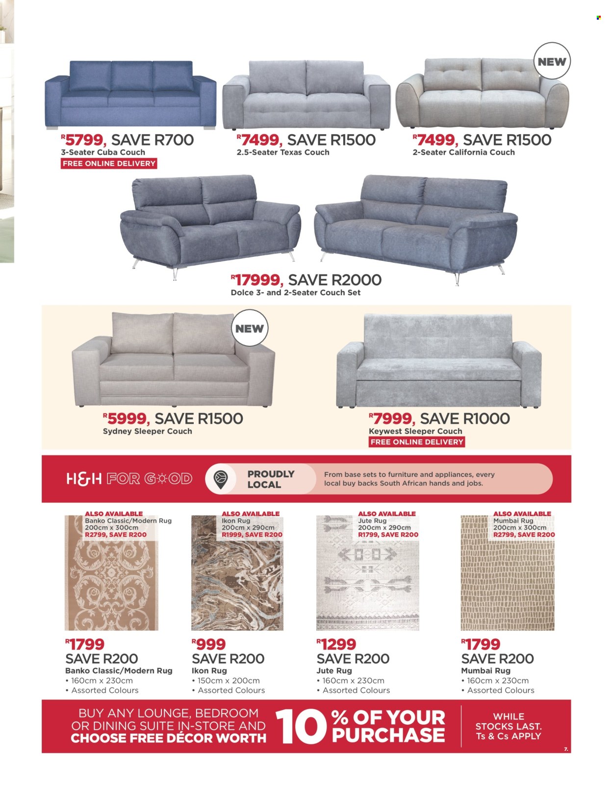 House & Home specials - 07/09/2026 - 20/09/2026. Page 7