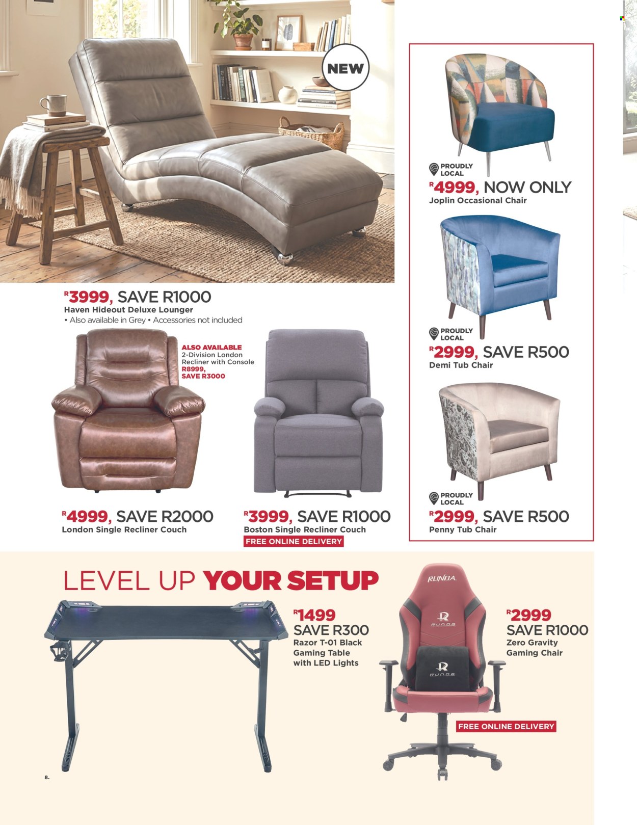 House & Home specials - 07/09/2026 - 20/09/2026. Page 8