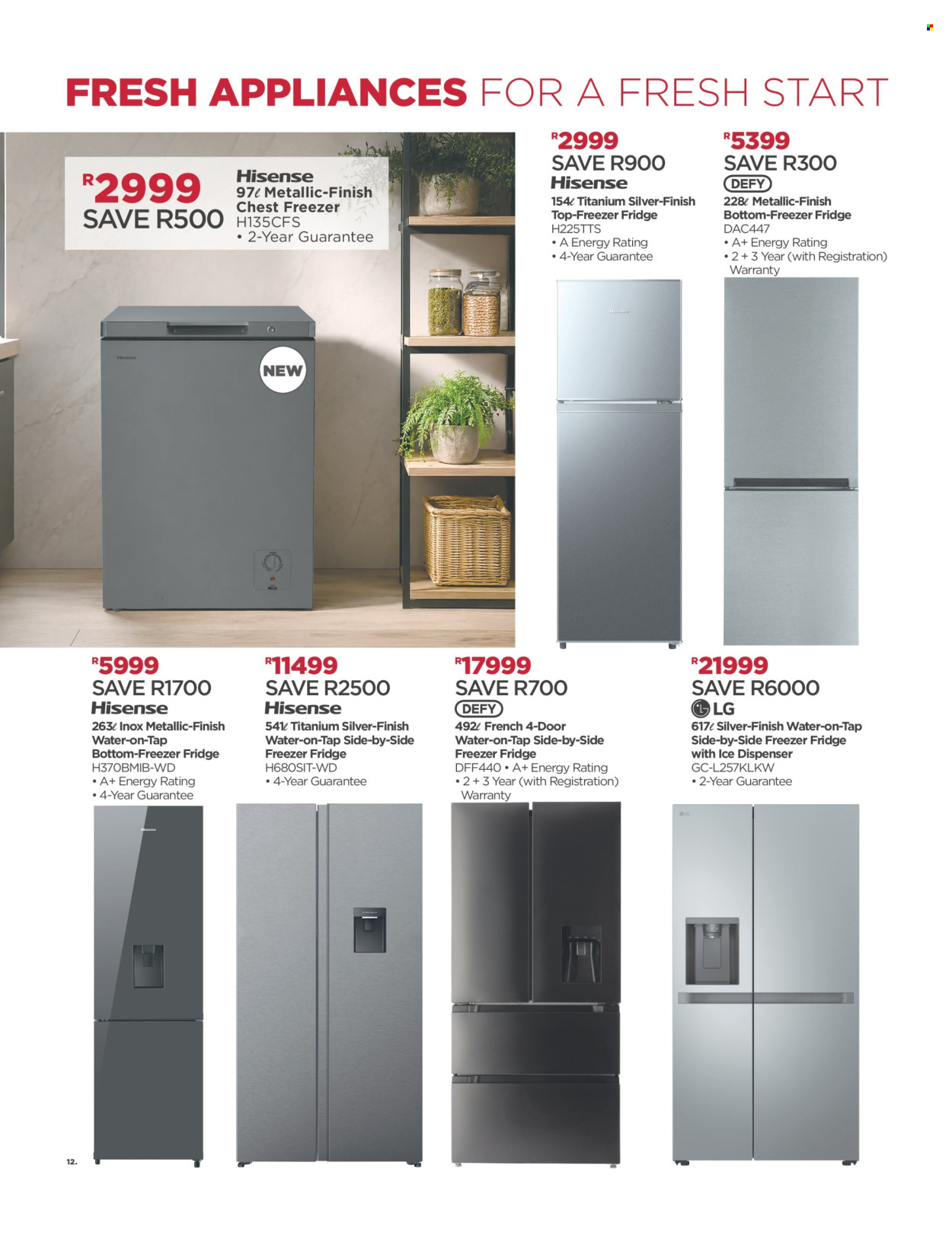 House & Home specials - 07/09/2026 - 20/09/2026. Page 12