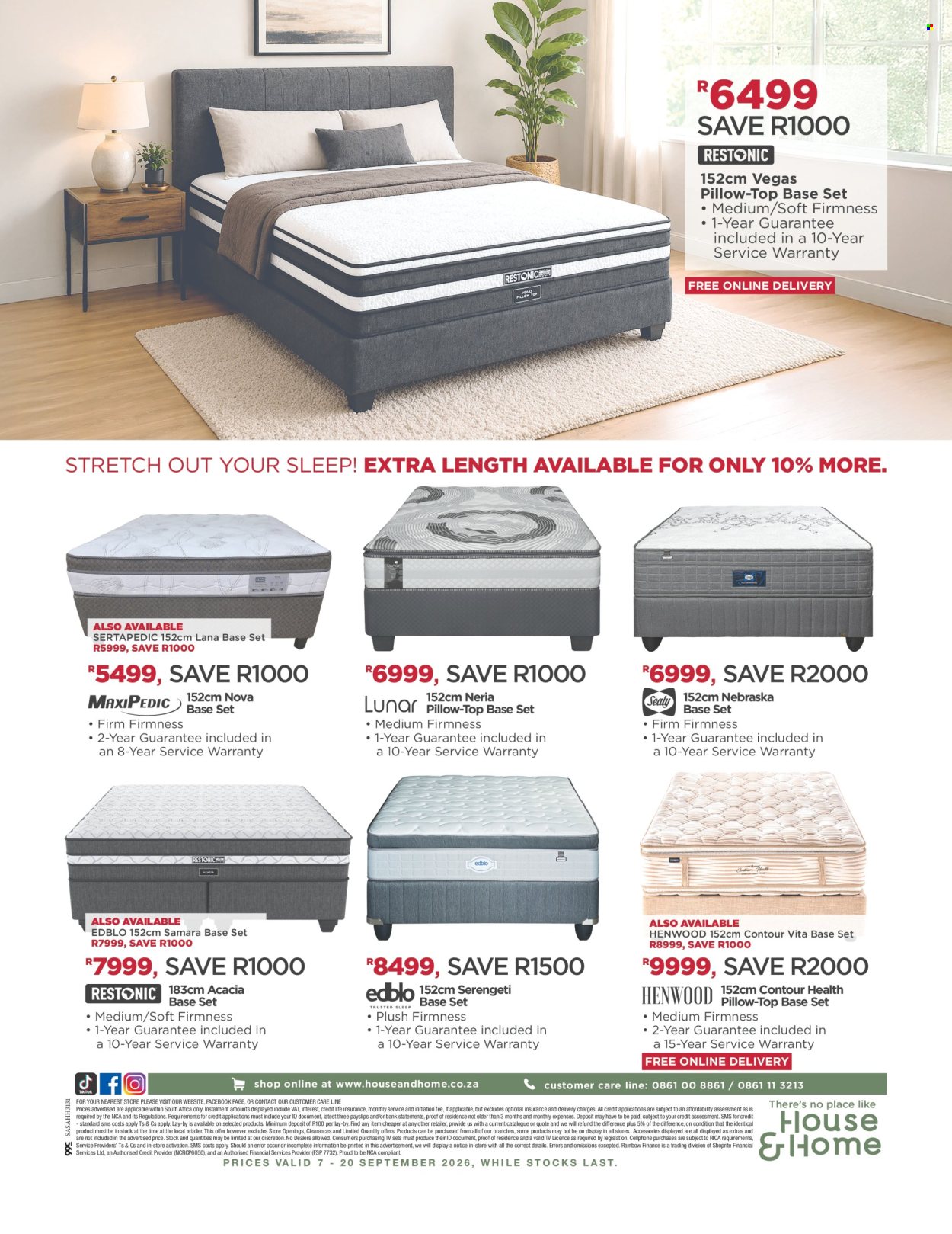 House & Home specials - 07/09/2026 - 20/09/2026. Page 16