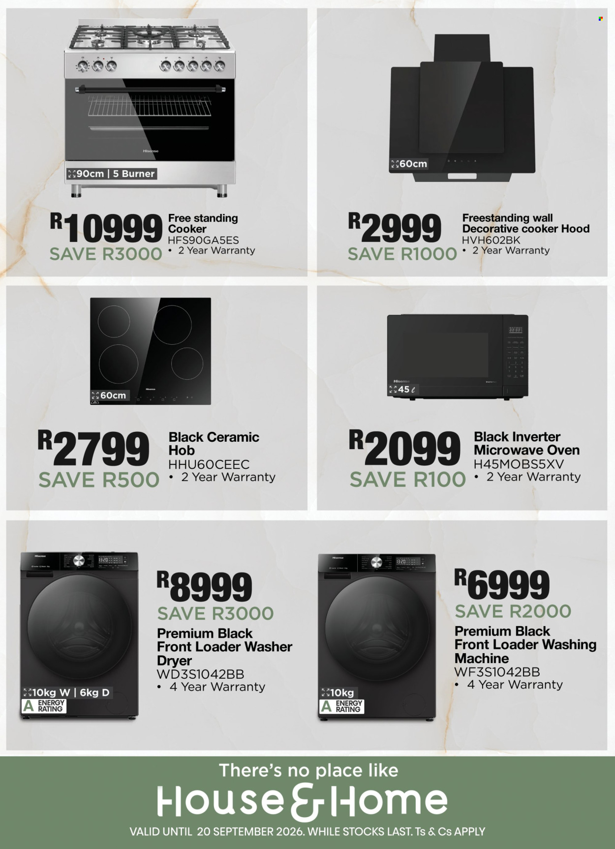 House & Home specials - 18/09/2026 - 20/09/2026. Page 2