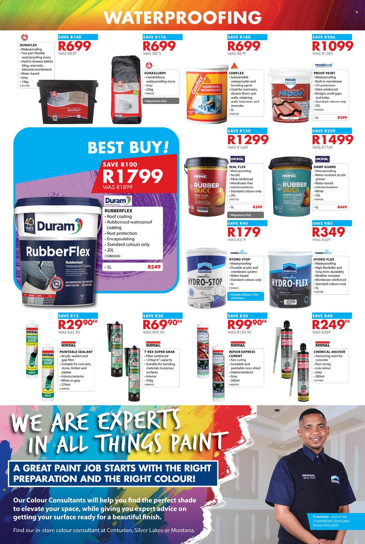 Chamberlain specials - 21/09/2026 - 04/10/2026. Page 6