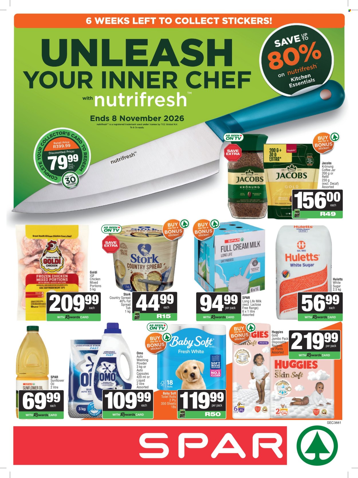 SPAR specials - 22/09/2026 - 06/10/2026. Page 1