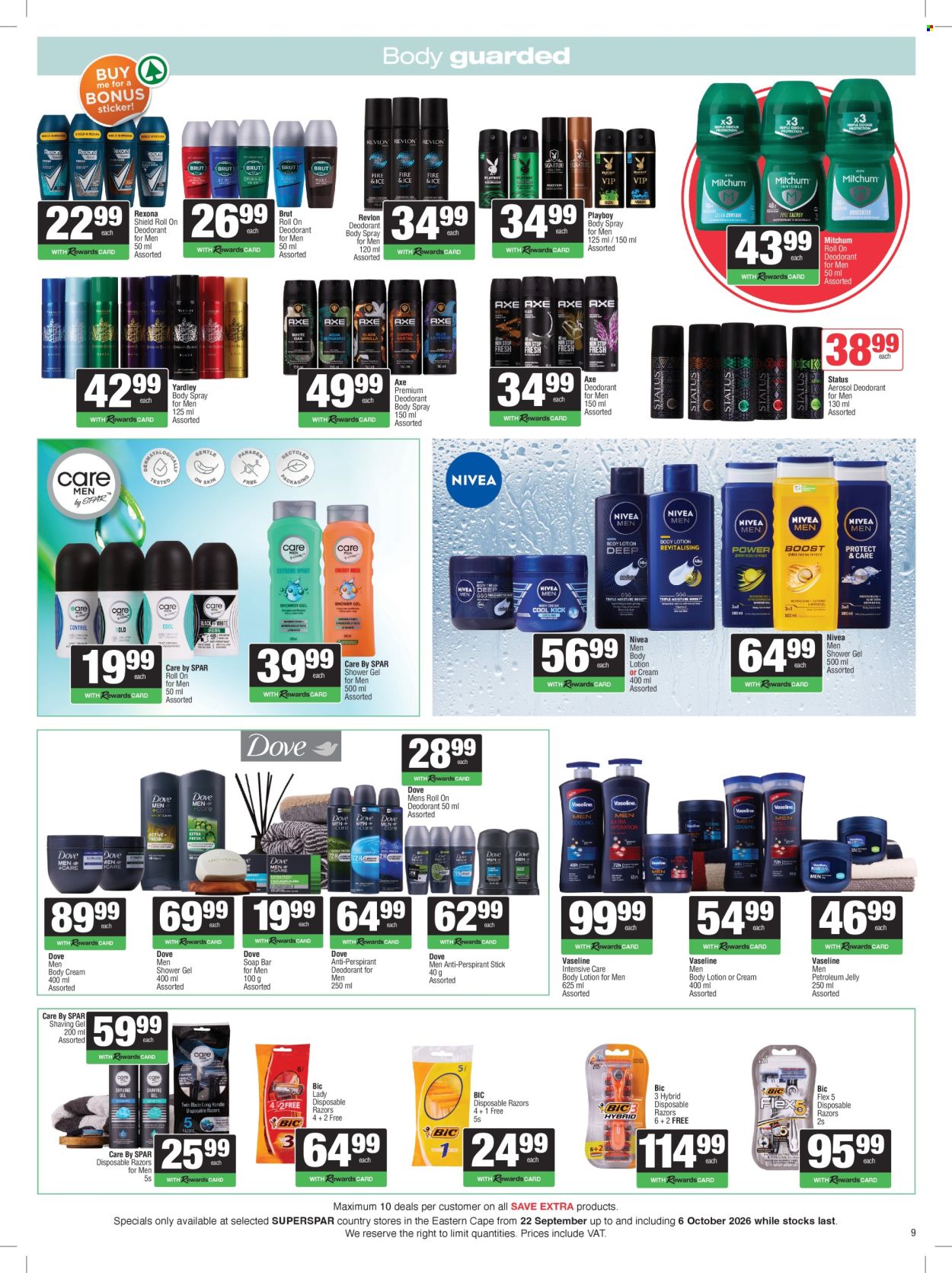 SPAR specials - 22/09/2026 - 06/10/2026. Page 26