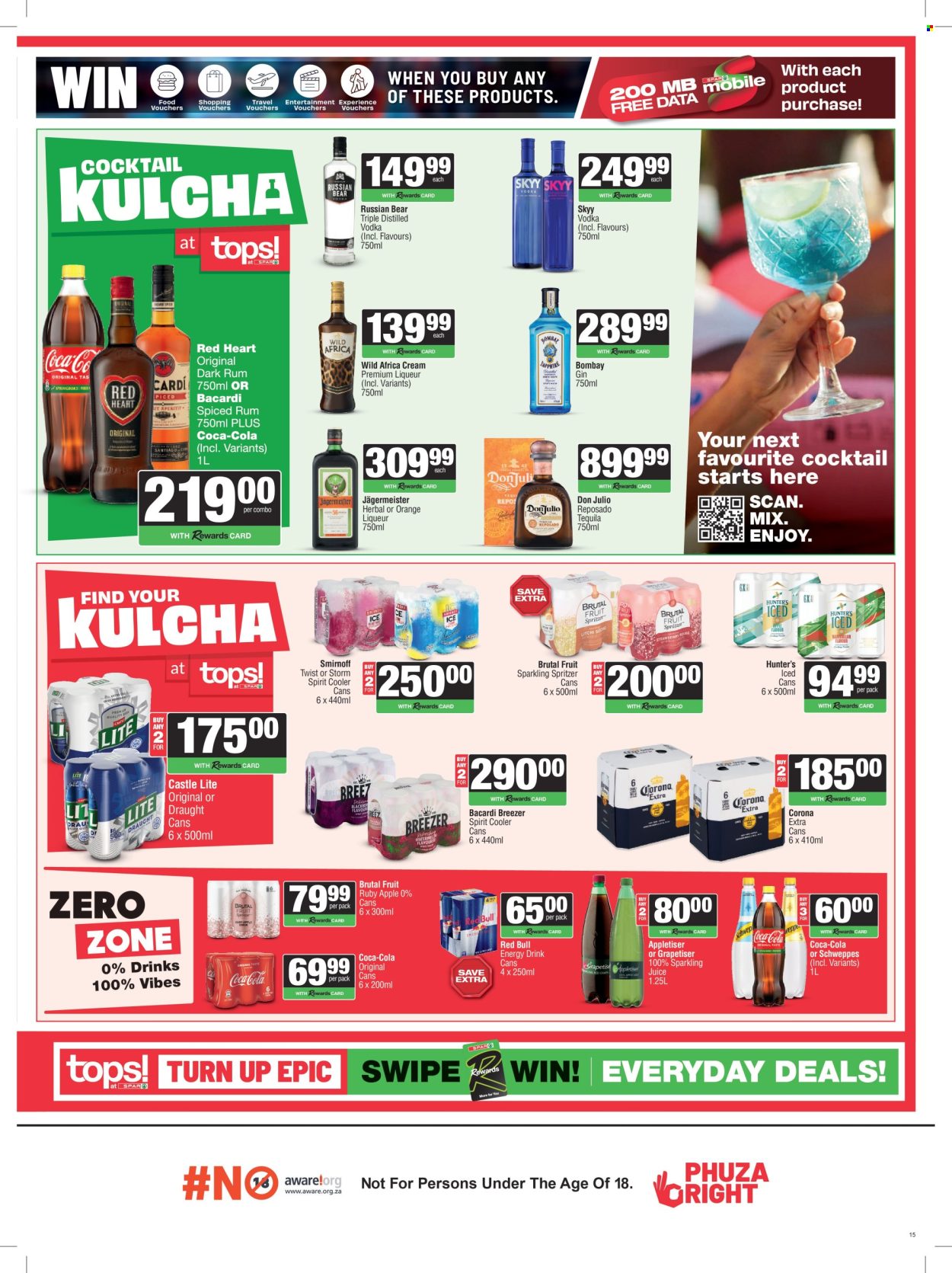 SPAR specials - 22/09/2026 - 06/10/2026. Page 28