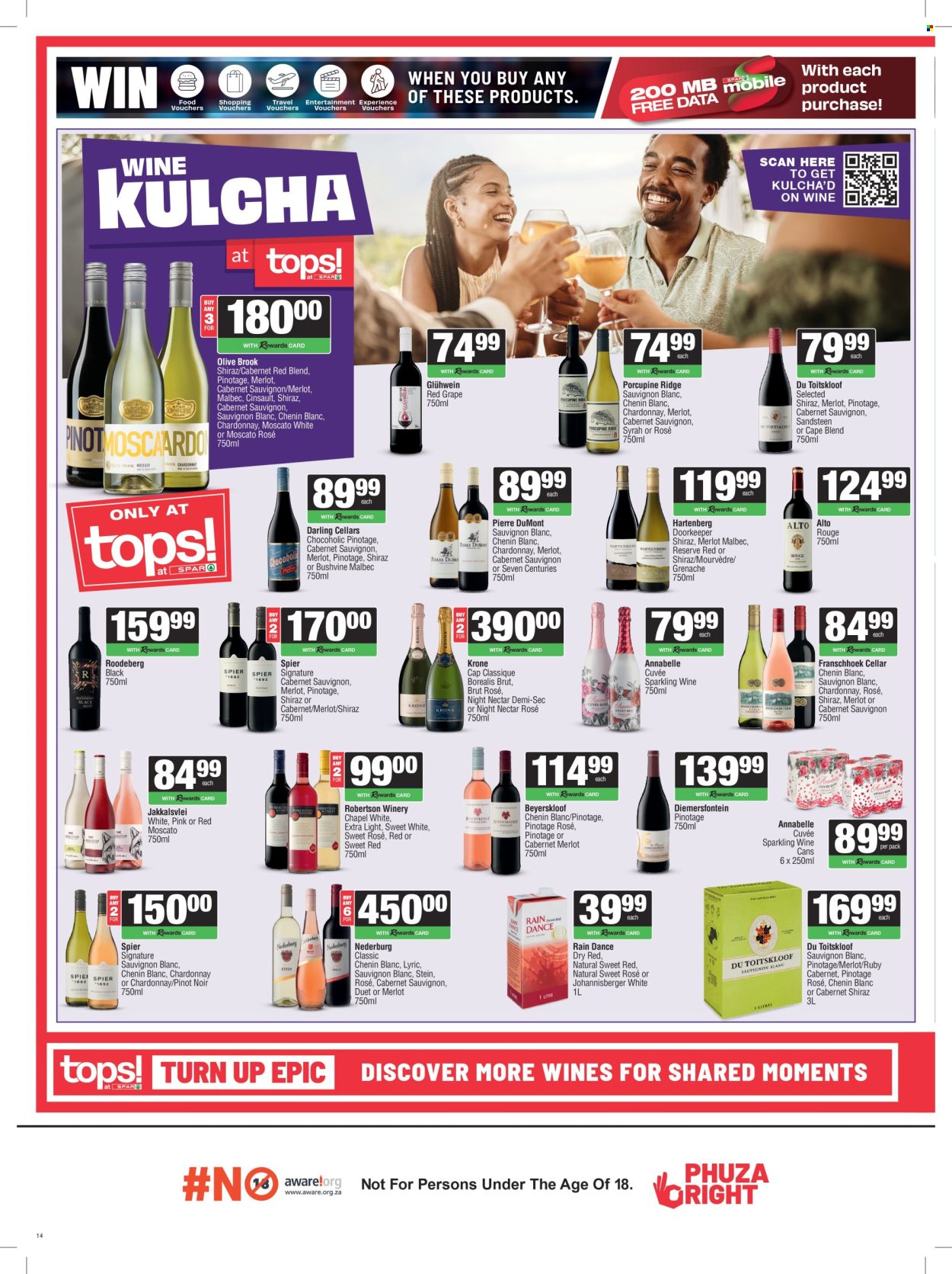 SPAR specials - 22/09/2026 - 06/10/2026. Page 29