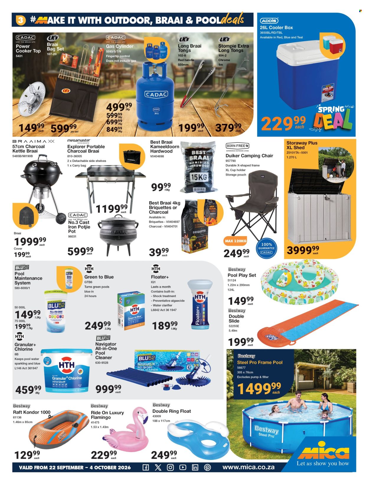 Mica specials - 22/09/2026 - 04/10/2026. Page 3