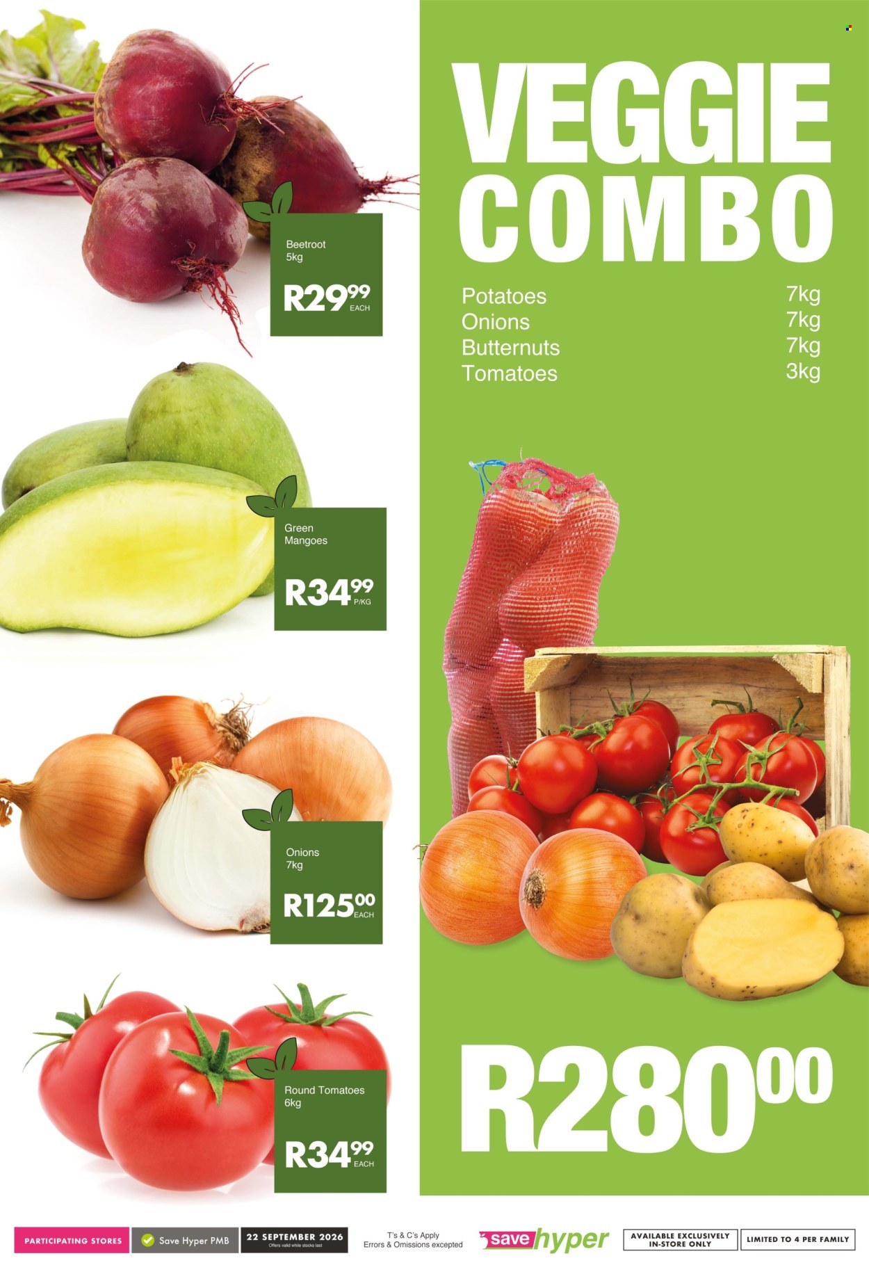Save specials - 22/09/2026 - 22/09/2026. Page 6