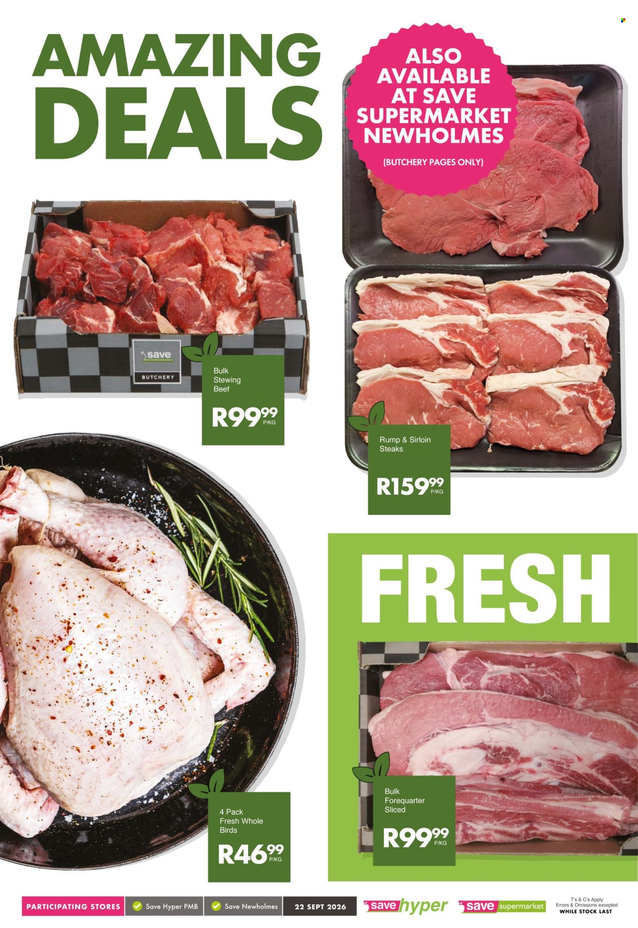 Save specials - 22/09/2026 - 22/09/2026. Page 10